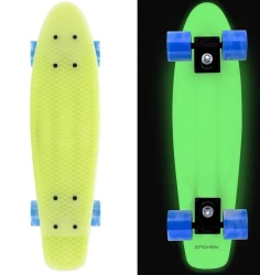 Deskorolka fluo - Spokey