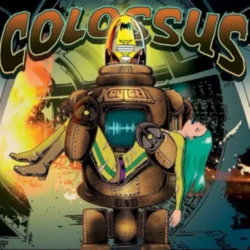 Colossus, CD