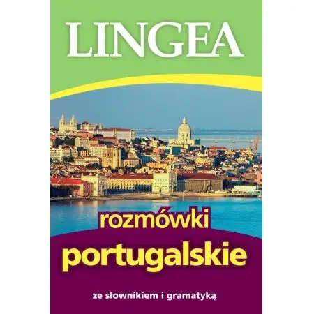 Rozmówki portugalskie ze słownikiem i gramatyką. Wydanie 5 - praca zbiorowa