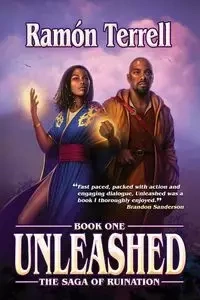 Unleashed - Terrell Ramón