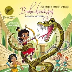 Boskie dziewczyny T.7 audiobook - Joan Holub, Suzanne Williams