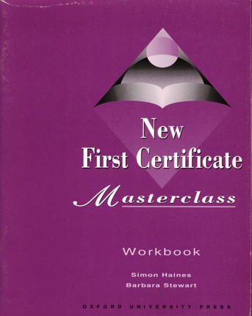 FC Masterclass New WB - Simon Haines, Barbara Stewart
