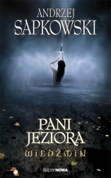eBook Wiedźmin. Pani Jeziora - Andrzej Sapkowski epub