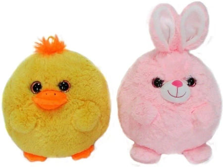 Kula zwierzęta 20cm MIX - Sun-Day