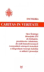 Encyklika Caritas in Veritate - Benedykt XVI