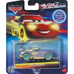 Cars. Auto świecące w ciemności HVF08 - Mattel