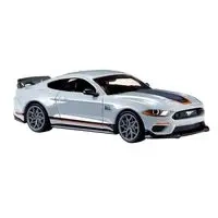 Hot Wheels Ford Mustang 1:43 - Mattel