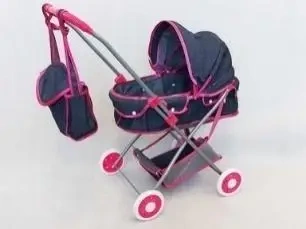 Wózek gondola denim - Madej