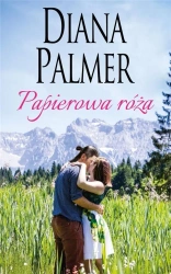 Hutton T.2 Papierowa róża - Diana Palmer