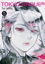 Tokyo Ghoul:re. Tom 15 - Sui Ishida