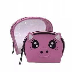 Kosmetyczka świnka - Maksik