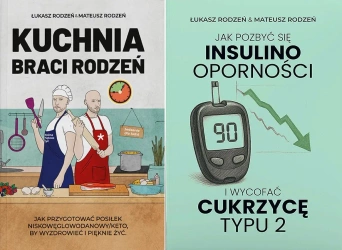 9w1 Metoda +Kuchnia +Detektywi +Żywność +Terapeut +Jak pozbyć +Odżyw Rodzeń - Łukasz Rodzeń, Mateusz Rodzeń