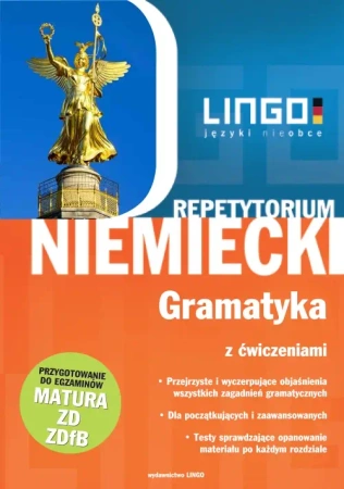 eBook Niemiecki. Gramatyka z ćwiczeniami. Repetytorium - Tomasz Sielecki