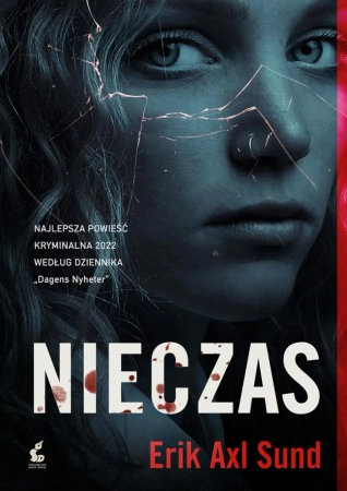 eBook Nieczas - Erik Axl Sund epub mobi