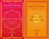 Dalajlama Jego Świątobliwość PAKIET Medytacje na każdy dzień+ Sztuka szczęś - Jego Świątobliwość Dalajlama