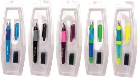 Pióro wieczne First Pen + 2 naboje Display Box mix - Cresco