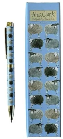 Długopis w pudełku Owce - Alex Clark