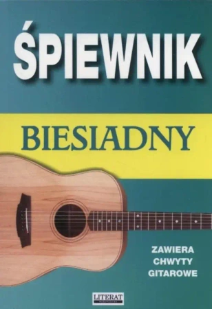 Śpiewnik biesiadny w.2018 - praca zbiorowa