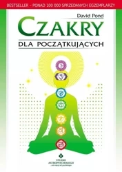 Czakry dla początkujących - David Pond