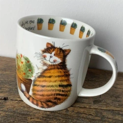 Kubek M05 Kot Whiskers - Alex Clark