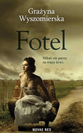 eBook Fotel - Grażyna Wyszomierska epub mobi