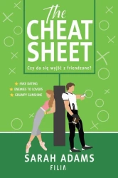 eBook The Cheat Sheet - Sarah Adams epub mobi