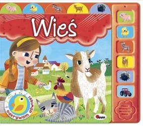 Wieś. Odkrywam dźwięki - Natalia Kawałko-Dzikowska