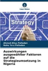 Auswirkungen ausgewählter Faktoren auf die Strategieumsetzung in Nigeria - Ahmad Palladan Aliyu
