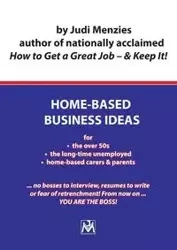 Home-Based Business Ideas - Judi Menzies