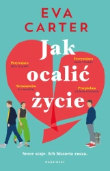 Jak ocalić życie - Carter Eva