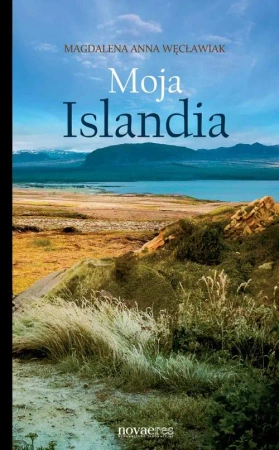 eBook Moja Islandia - Magdalena Anna Węcławiak mobi epub