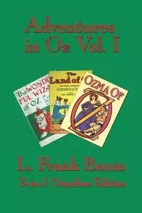 Adventures in Oz Vol. I - Frank Baum L. - 2007