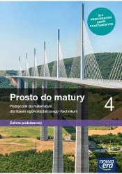 Matematyka LO 4 Prosto do matury Podr. ZP NE - Maciej Antek, Krzysztof Belka, Piotr Grabowski