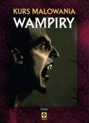 Wampiry. Kurs malowania - Diane Ozdamar