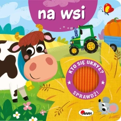 Na wsi. Kto się ukrył - Elżbieta Korolkiewicz