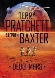Długi Mars - Stephen Baxter, Terry Pratchett
