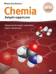 Chemia LO Związki organiczne ZR - Witold Danikiewicz