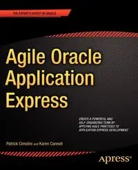 Agile Oracle Application Express - Patrick Cimolini
