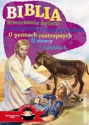 Ilustrowana lektura: Biblia. Przypowieści... - opracowanie zbiorowe