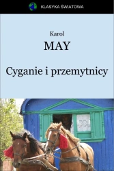 eBook Cyganie i przemytnicy - Karol May epub mobi