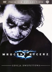 Premium Collection. Batman. Mroczny rycerz, 2 DVD
