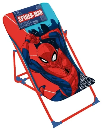 Leżak składany SPIDERMAN 66CM - Arditex