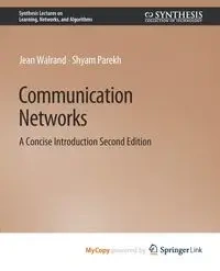 Communication Networks - Jean Walrand