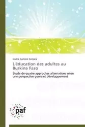 L'éducation des adultes au burkina faso - SANKARA-N