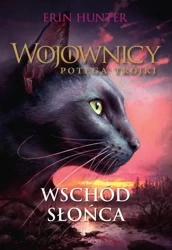 Wojownicy T.18 Wschód słońca - Erin Hunter, Dorota Lachowicz