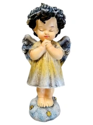 Figurka Aniołek modlitwa 16cm - Art Sacrum