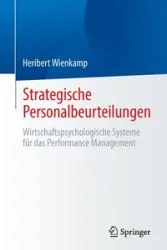 Strategische Personalbeurteilungen - Wienkamp Heribert