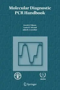 Molecular Diagnostic PCR Handbook - Viljoen Gerrit J.