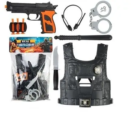 Zestaw siły specjalne - Ciuciubabka