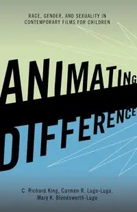 Animating Difference - Richard King C.